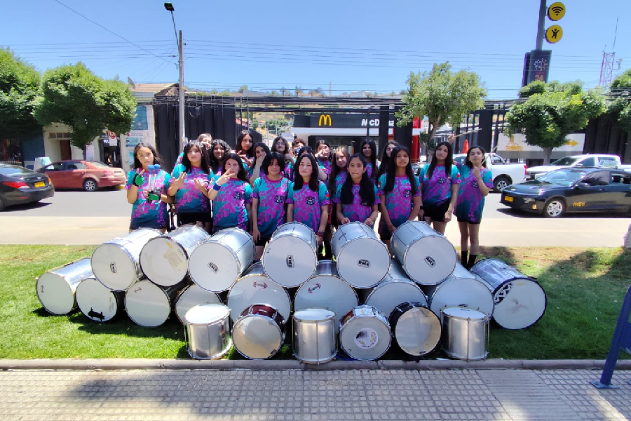 Academia de Batucada