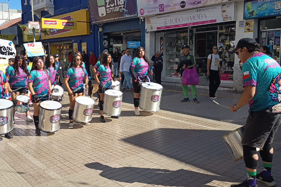 Academia de Batucada