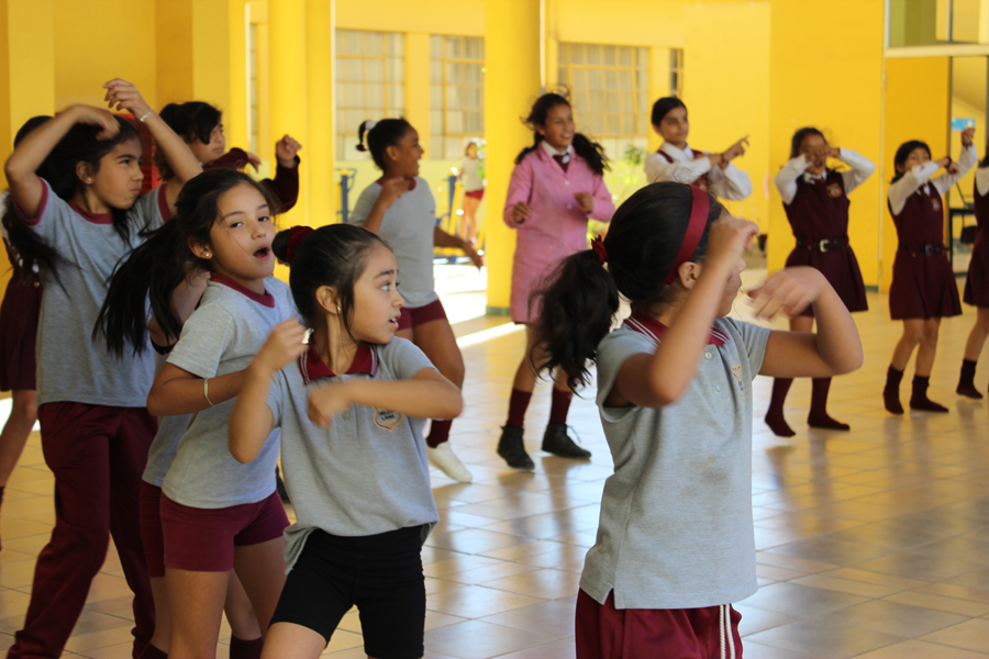 Academia de Danza Escuela Helene Lang